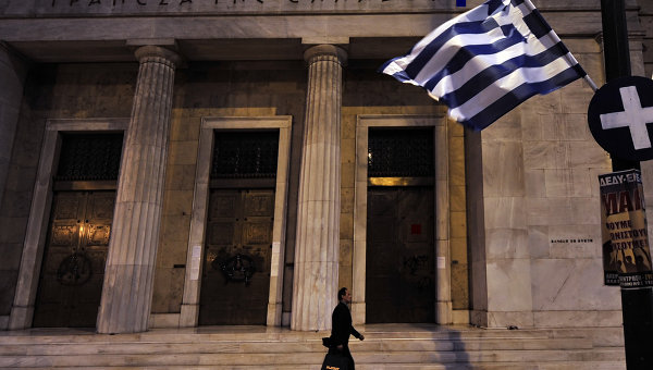 Греческий самострой – новый камень преткновения между властями и народом