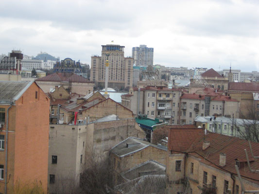 Дорого и сердито: аренда в Киеве одна из самых дорогих в Европе